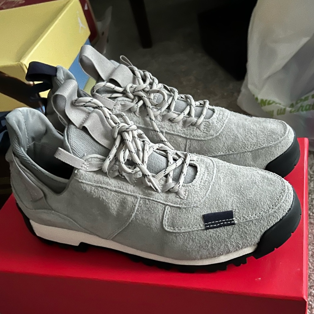 Mens clear weather size 10